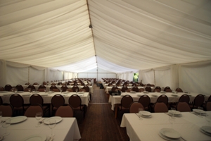 Rendezvénysátor 10 méter széles-3